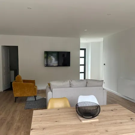 Vakantiehuis Le Ballere - Du Bessin