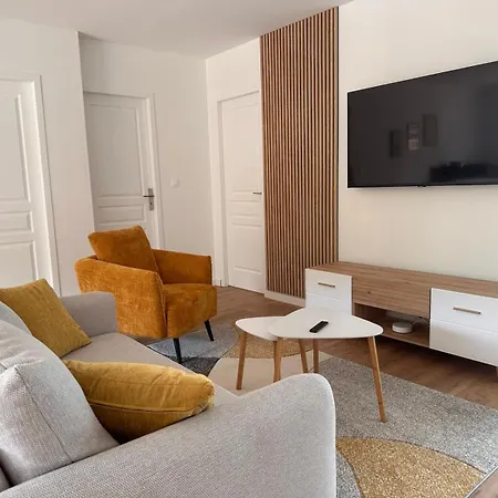 Casa vacanze Le Balleré - Du Bessin Balleroy