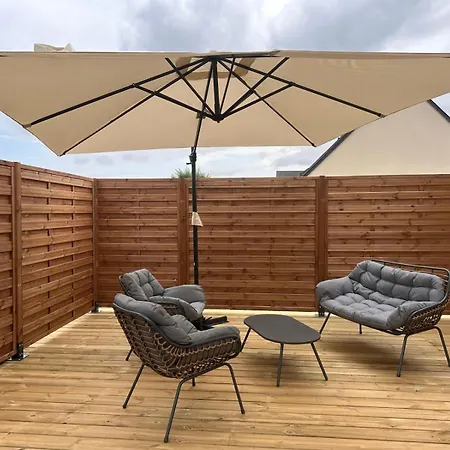 Vakantiehuis Le Ballere - Du Bessin