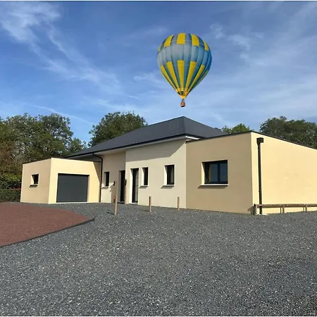 Сasa de vacaciones Le Balleré - Du Bessin *