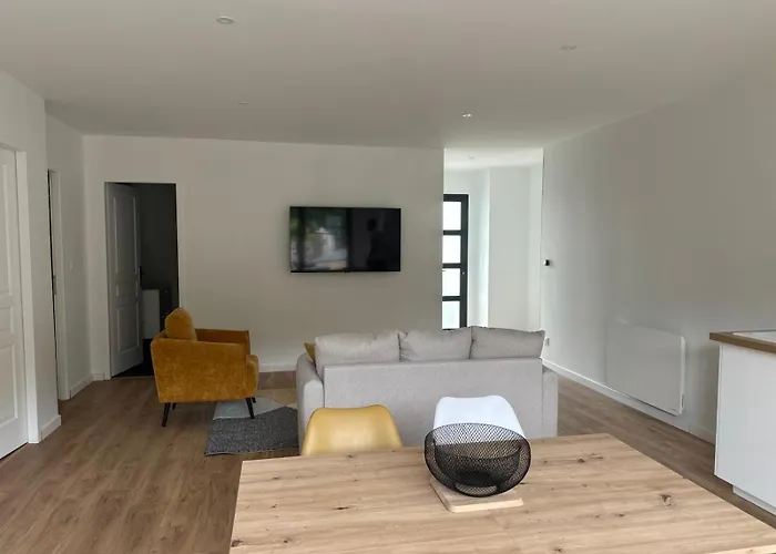 Holiday home Le Ballere - Du Bessin