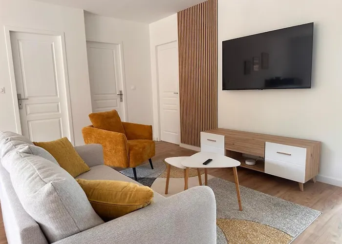 Holiday home Le Ballere - Du Bessin Balleroy