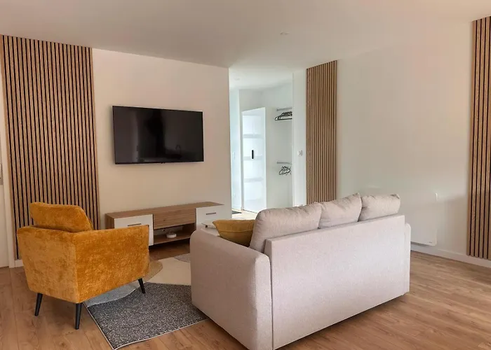 Le Ballere - Du Bessin Holiday home