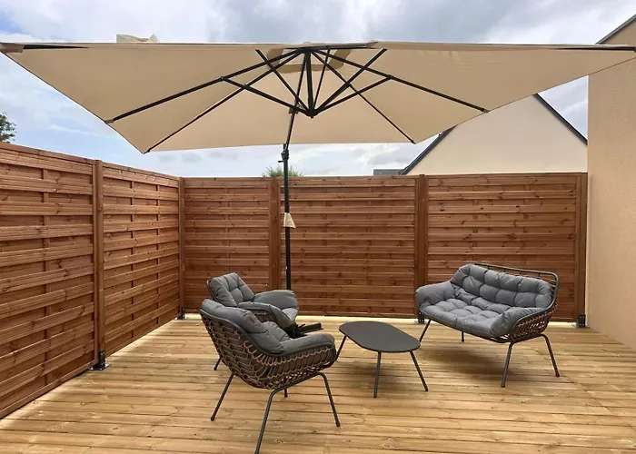 Holiday home Le Ballere - Du Bessin